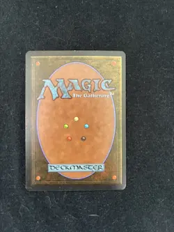 Magic the Gathering Erhnam Djinn Arabian Nights LP - Image 3