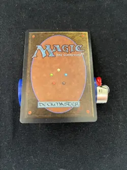 Magic the Gathering Erhnam Djinn Arabian Nights LP - Image 5