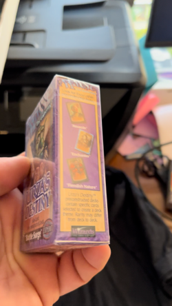 Magic the Gathering Urza's Destiny Battle Surge Pre-constructed Deck Sealed - Image 2