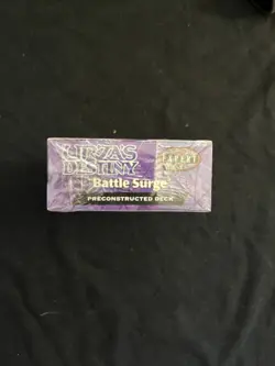 Magic the Gathering Urza's Destiny Battle Surge Pre-constructed Deck Sealed - Image 4