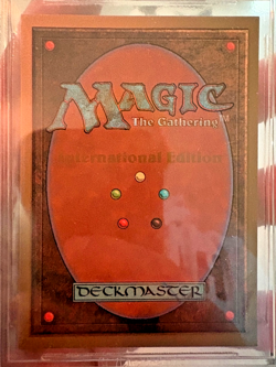 MTG BGS 9.5 Demonic Tutor Collector's Edition International (9,95,95,95) CE IE - Image 4