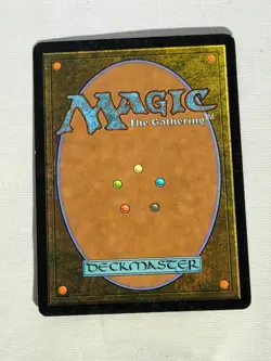 MTG FOIL Great Furnace Mirrodin Magic the Gathering - Image 2