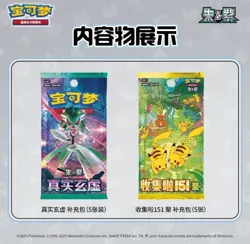 Pokemon TCG Chinese SC Nuzzle Cheeks Plush Toy Card Display Gift Box 1 Full case - Image 4