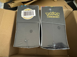 Pokemon TCG Mega Evolution ETB x2 - Gardevoir & Lucario - NEW ✅ SHIPS TODAY ✅ - Image 2