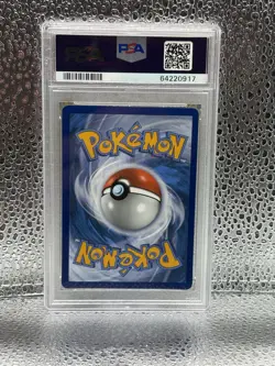Pokemon Jirachi 119/185 Swsh04 Vivid Voltage Amazing Rare Holo PSA 10 - Image 2