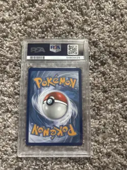 Pokemon Rillaboom Darkness Ablaze Secret Rare Full Art #197 PSA 10 Gem Mint - Image 2