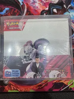 Pokemon TCG: S&V Destined Rivals Factory Sealed Booster Box - Image 1