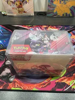 Pokemon TCG: S&V Destined Rivals Factory Sealed Booster Box - Image 2