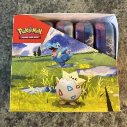 POKEMON ASCENDED HEROES MINI TIN SET COMPLETE (10) - Image 5