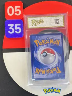 Pokemon TCG S-Chinese CS5.5C 007/066 K Sword&Shield Radiant Charizard Grade10 - Image 2