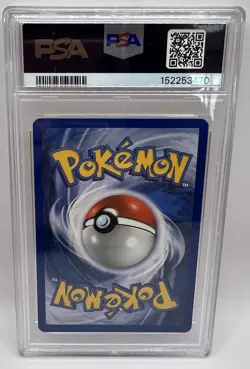 Pokemon Sabrina's Gengar 29/132 Gym Challenge 1st Edition Rare Regular PSA 8 - Image 2