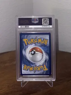 PSA 10 GEM MINT Pokemon Wartortle Scarlet & Violet 151 Illustration Rare 171/165 - Image 2
