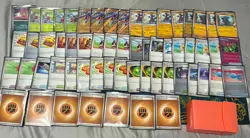 Cynthia's Garchomp Pokemon Deck | Tournament Ready | Sleeves & Deck Box Included - Image 1