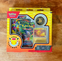 Pokemon Day 2026 30th Anniversary Collection - Box Pokemon TCG - New/Sealed " - Image 1