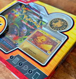 Pokemon Day 2026 30th Anniversary Collection - Box Pokemon TCG - New/Sealed " - Image 3
