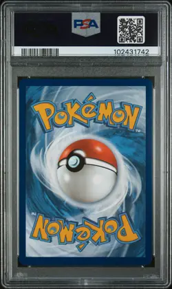 2023 POKEMON SVP EN-SV BLACK STAR PROMO 151 POSTER COLL #048 SQUIRTLE PSA 10 - Image 2