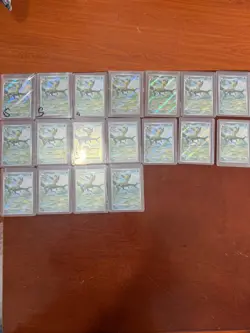 IN STOCK Pokemon TCG Chinese Horizon Gem Pack Vol2 Leafeon CBB2C-07 15/15 - Image 2