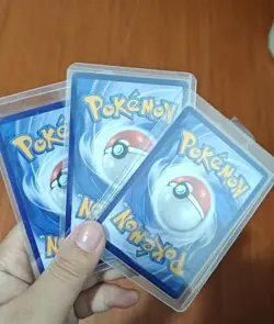 Pokemon TCG S-Chinese Horizons Gem VOL.2 Chinese Exclusive CBB2C Eevee 3Pcs Set - Image 2