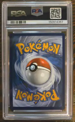 Pokemon Bulbasaur 143/142 Sv07 Stellar Crown #143 Illustration Rare MINT PSA 9 - Image 2