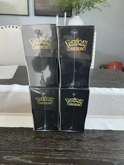 Pokemon Mega Evolution Lucario Elite Trainer Box 4 Boxes English TCG - Image 5