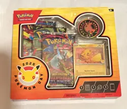 Pokemon TCG Lot - 2x Pokemon Day Collection 30th Anniversary 4x 2 Pack Blisters - Image 2