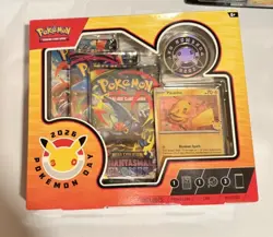 Pokemon TCG Lot - 2x Pokemon Day Collection 30th Anniversary 4x 2 Pack Blisters - Image 3