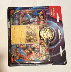 Pokemon TCG Lot - 2x Pokemon Day Collection 30th Anniversary 4x 2 Pack Blisters - Image 5