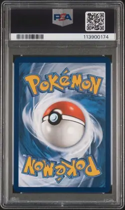 Pokemon Scarlet & Violet Temporal Forces Sawsbuck Illustration Rare PSA 10 GEM - Image 2