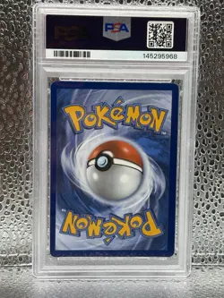 Pokemon Mismagius ex Ultra Rare Holo Me02: Phantasmal Flames 112/094 PSA 10 - Image 2