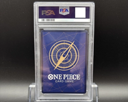 PSA 10 Roronoa Zoro OP06-118 SEC Comic Parallel Manga ONE PIECE Card Japanese - Image 2