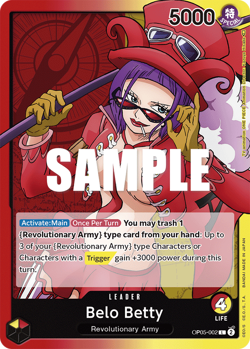One Piece Card Game - OP05 Rare, C & UC Singles - Awakening of the New Era - Image 3