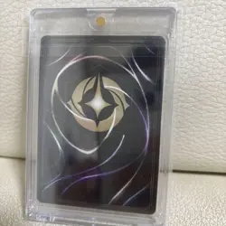 Disney LORCANA TCG The first chapter Elsa 207/204 JA 1 enchanted Japanese - Image 2