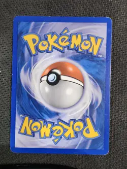 CRYSTAL BEACH - 75/100 - EX CRYSTAL GUARDIANS - POKEMON CARD - STAMPED - REVERSE - Image 2