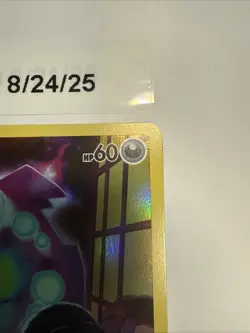 Pokemon Spiritomb TCG Lost Origin Trainer Gallery Holo Ultra Rare Card TG09/TG30 - Image 2