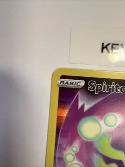 Pokemon Spiritomb TCG Lost Origin Trainer Gallery Holo Ultra Rare Card TG09/TG30 - Image 3