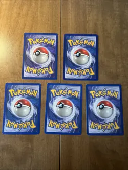 Pokemon Vintage TCG Card Lot Of 10 1st Edition Trainer Cards Vintage Sets - Image 2