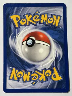Pokemon TCG Muk Fossil Holo Card 13/62 Unlimited Holo Rare (1999) - Near Mint - Image 2