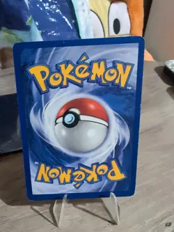 Pokemon TCG WOTC Pokedex Card 87/102 Original Base Set Near Mint Condition - Image 2