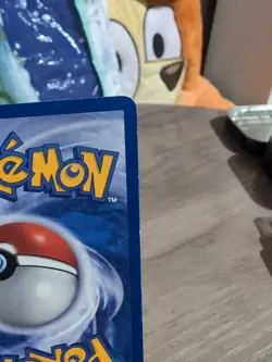 Pokemon TCG WOTC Pokedex Card 87/102 Original Base Set Near Mint Condition - Image 4