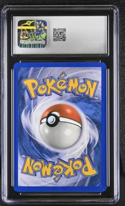 CGC 9 MINT Furret EX Legend Maker 33/92 Reverse Holo STAMPED Pokemon Card psa - Image 2