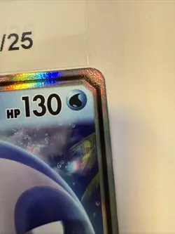 Pokemon TCG Wishiwashi GX Holo Ultra Rare Card Cosmic Eclipse 63/236 NM - Image 2