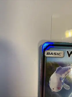 Pokemon TCG Wishiwashi GX Holo Ultra Rare Card Cosmic Eclipse 63/236 NM - Image 3