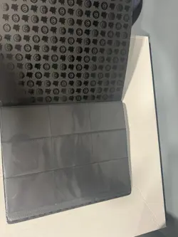 Ultra PRO Pokemon Gengar 9-Pocket Binder Purple Black - Image 3