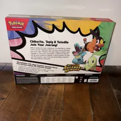 Pokemon Ascended Heroes First Partners Deluxe Pin Collection Ready To Ship New - Image 2
