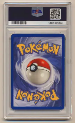 PSA 6 Pokemon Team Rocket 1st Edition Rare Dark Charizard 21/82 EX/MT Condition! - Image 2