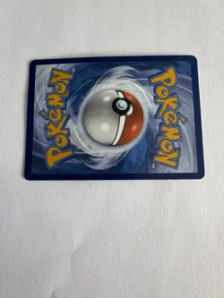 Ninetales EX 186/165 Ultra Rare Full Art Pokemon TCG MEW V 260 HP - Image 5