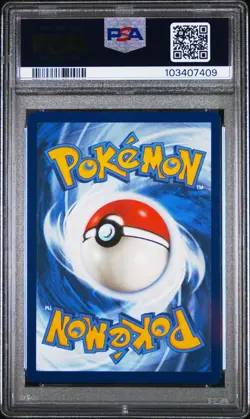 2024 POKEMON SSP EN-SURGING SPARKS SPECIAL ILLUSTRATION RARE PIKACHU EX PSA 10 - Image 2