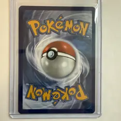 Pokemon Feebas 198/191 Sv08: Surging Sparks Illustration Rare Holo - Image 2