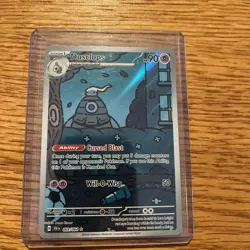 Dusclops 069/064 Illustration Rare Shrouded Fable Pokemon Near Mint - Image 1