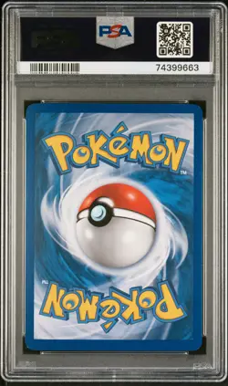 2009 Pokemon Platinum Supreme Victors #27 Empoleon Fb League Crosshatch PSA 9 - Image 2